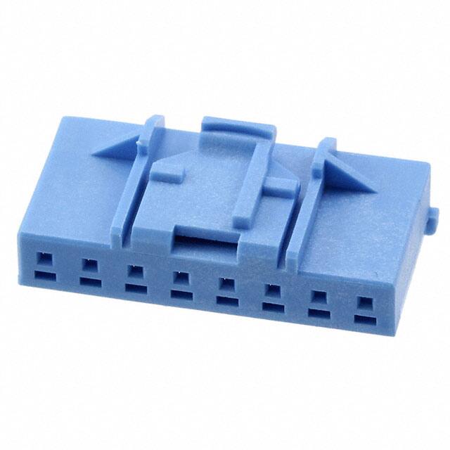 8-1971793-2 TE Connectivity AMP Connectors  Boîtiers de connecteurs rectangulaires